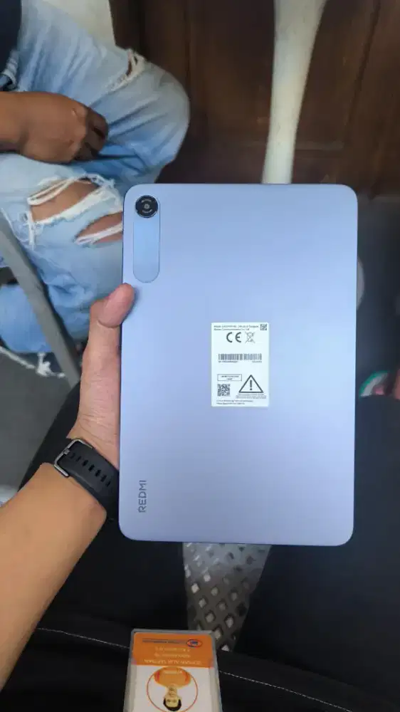 Redmi pad 2 9.7 free buds 6 play