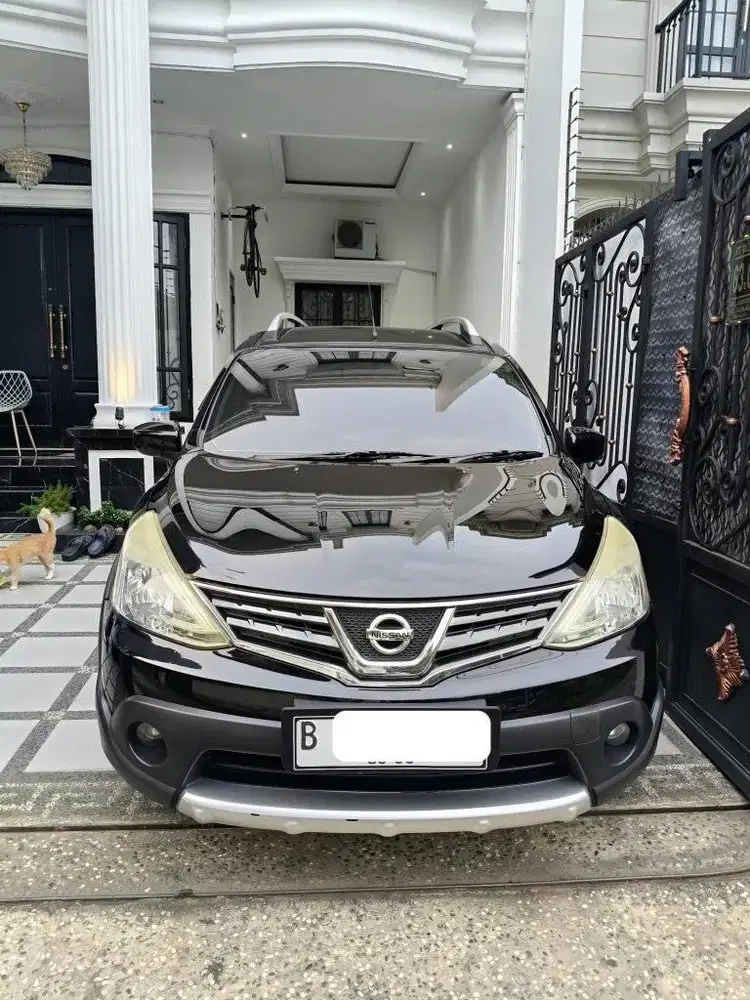 Grand Livina XGear AT
