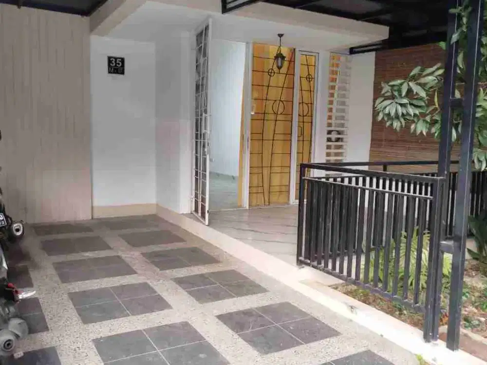 Citragran, Cibubur, di jual cepat, murah, asri, dalam cluster