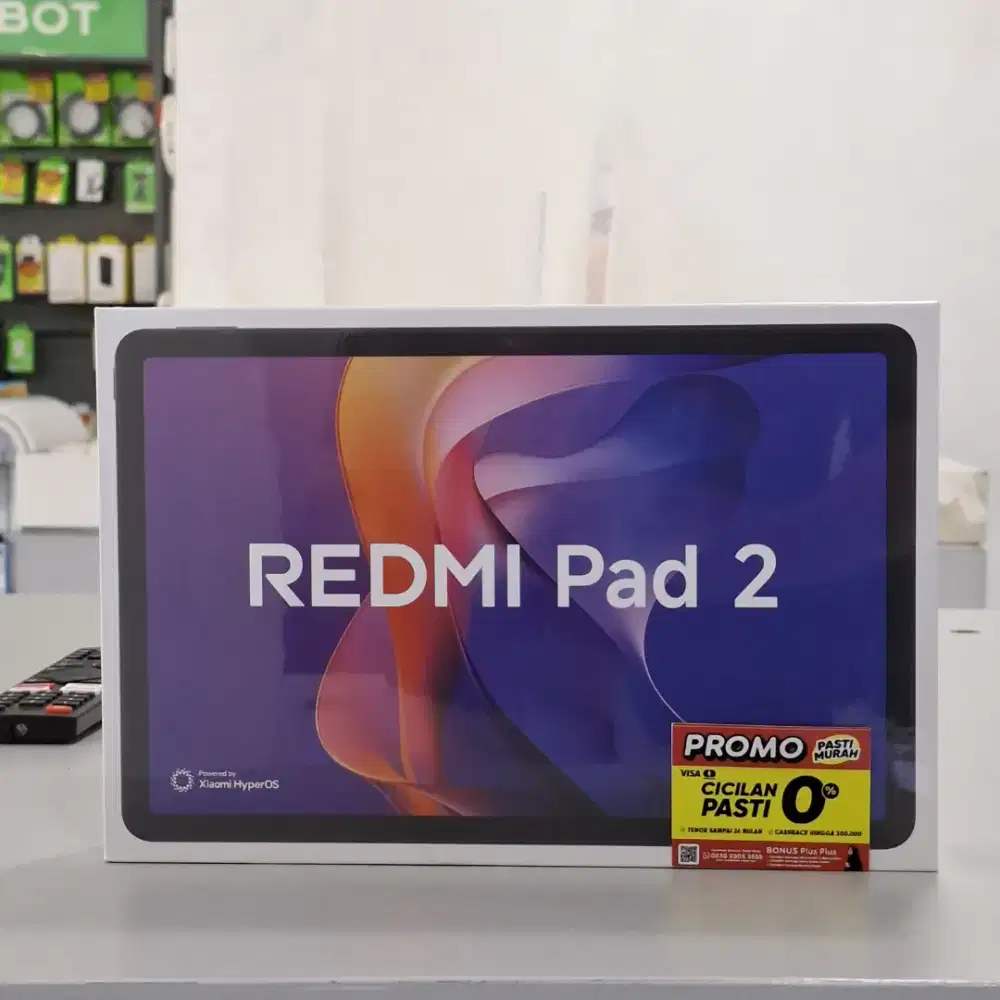 REDMI PAD 2 HARGA PALING MURAH