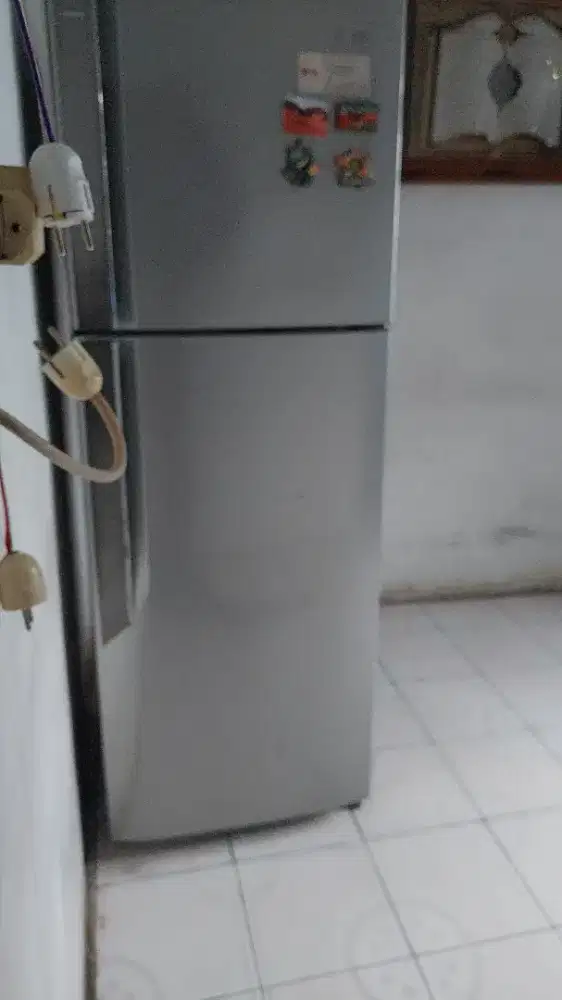 Kulkas 2 Pintu LG 321L (GN-B392CLC)