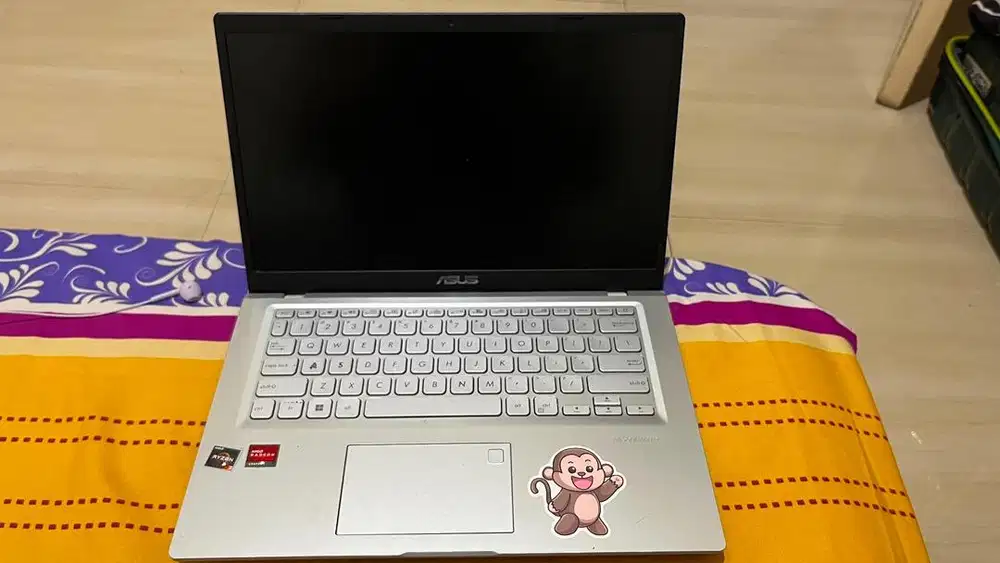 Laptop Asus baru 2 tahun, jarang pakai