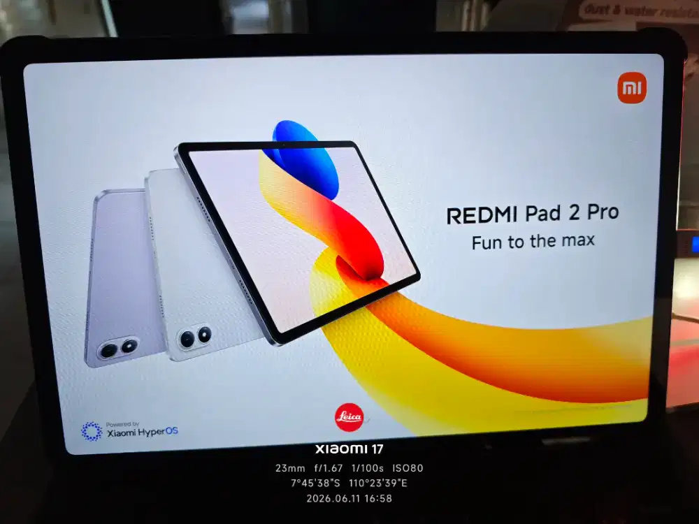 XIAOMI REDMI PAD 2 PRO 8/256