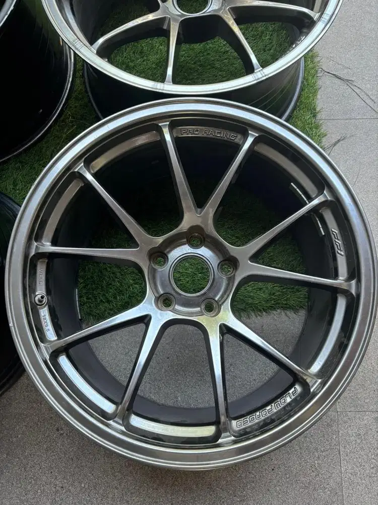 Velg Rep Lenso 95G R18 Proracing 9,5- et 22 rata 5x114