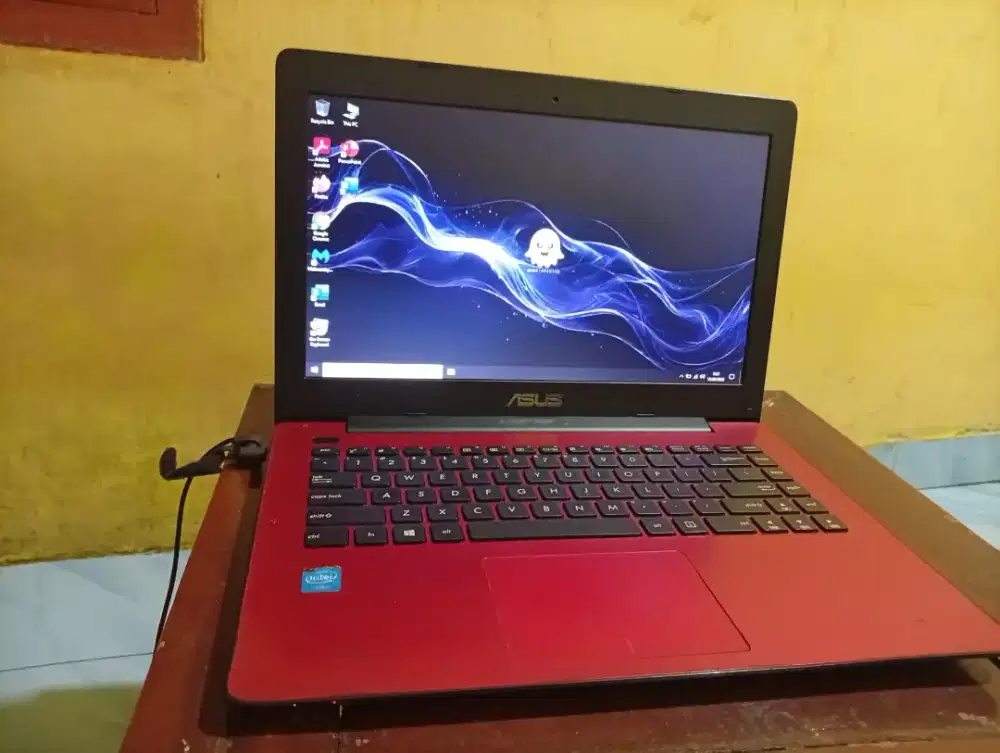 Laptop asus X453M Intel calleron