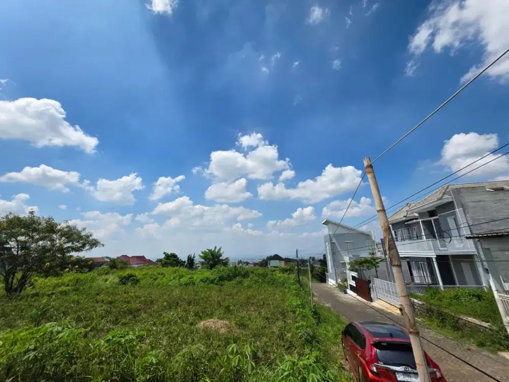 tanah di jual jl joyoaguang merjosari, kota Malang