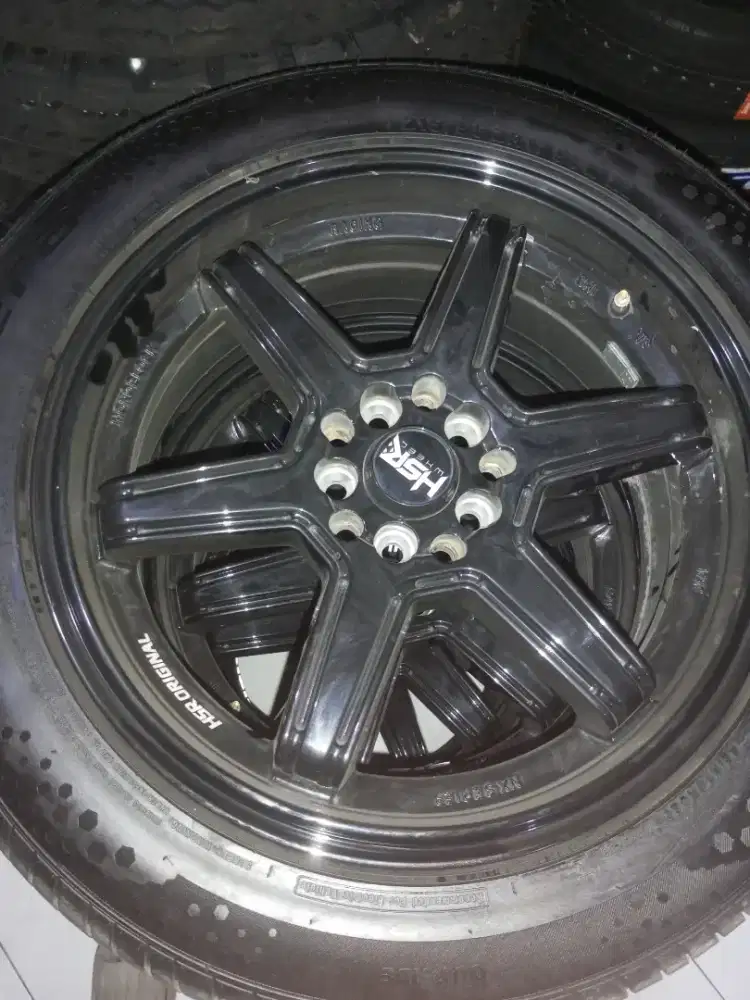 Velg dan ban ring 17