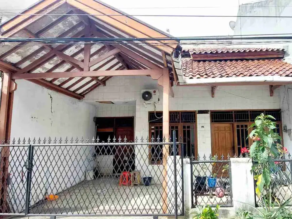 jual rumah strategis di kelapa gading