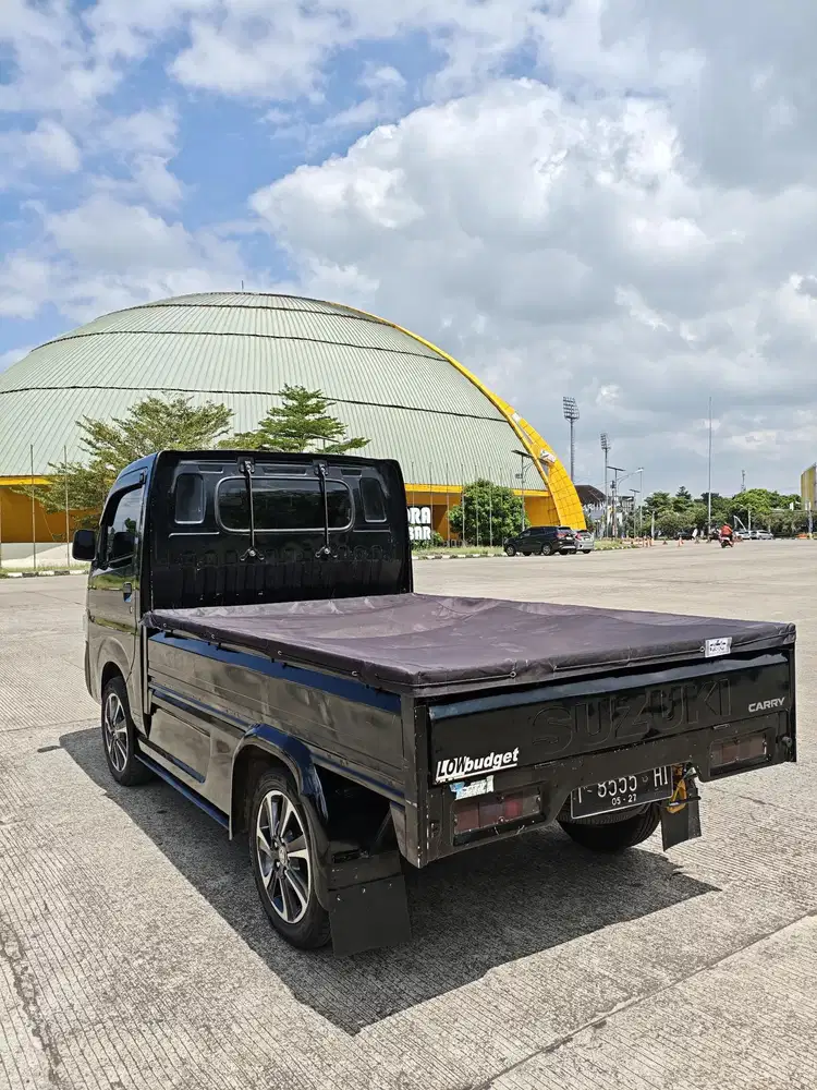 Suzuki Carry 2022 Bensin