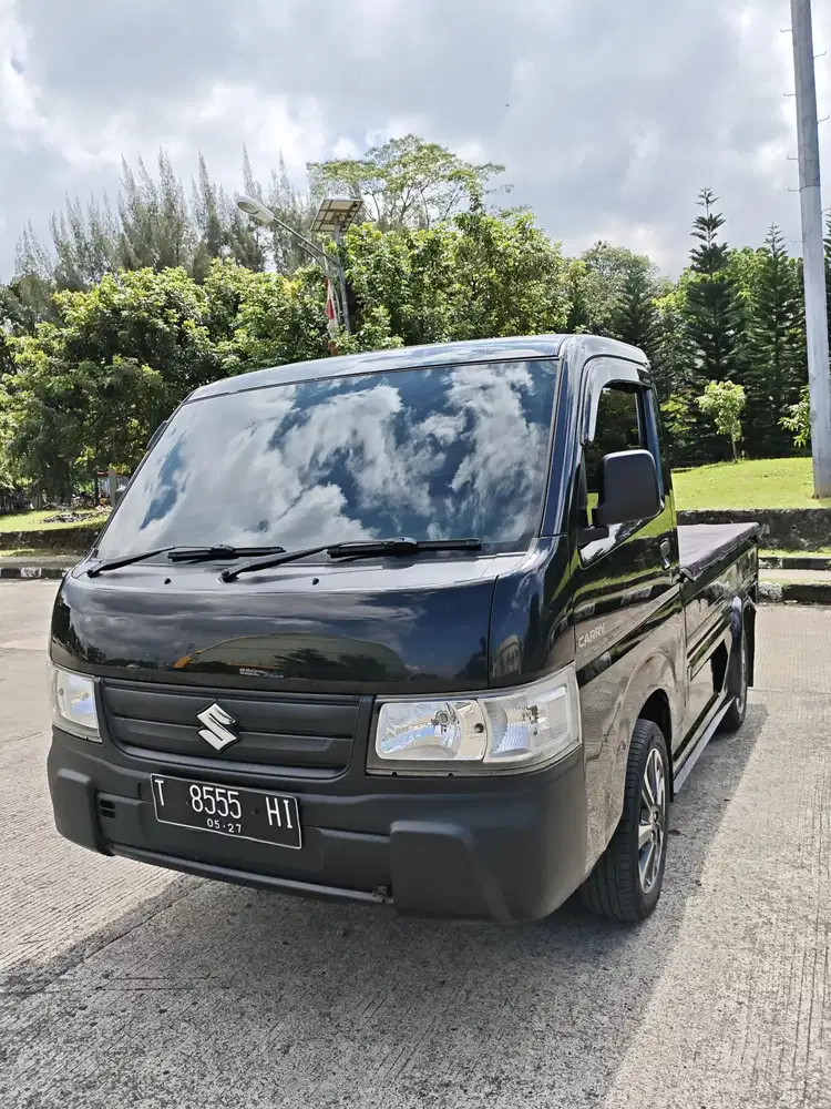 Suzuki Carry 2022 Bensin