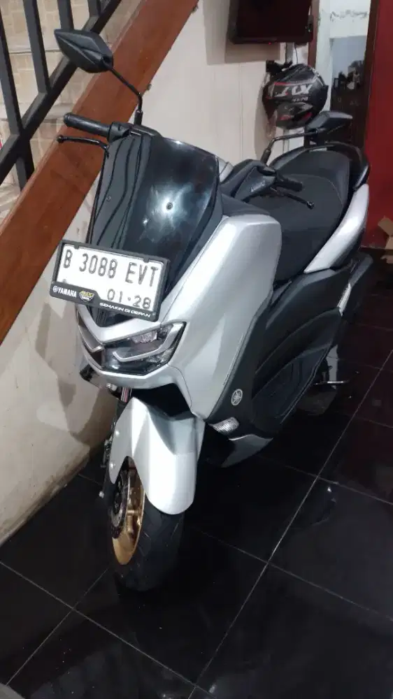 PROMO TERBATAS! YAMAHA ALL NEW NMAX DP CUMA 500 RIBU