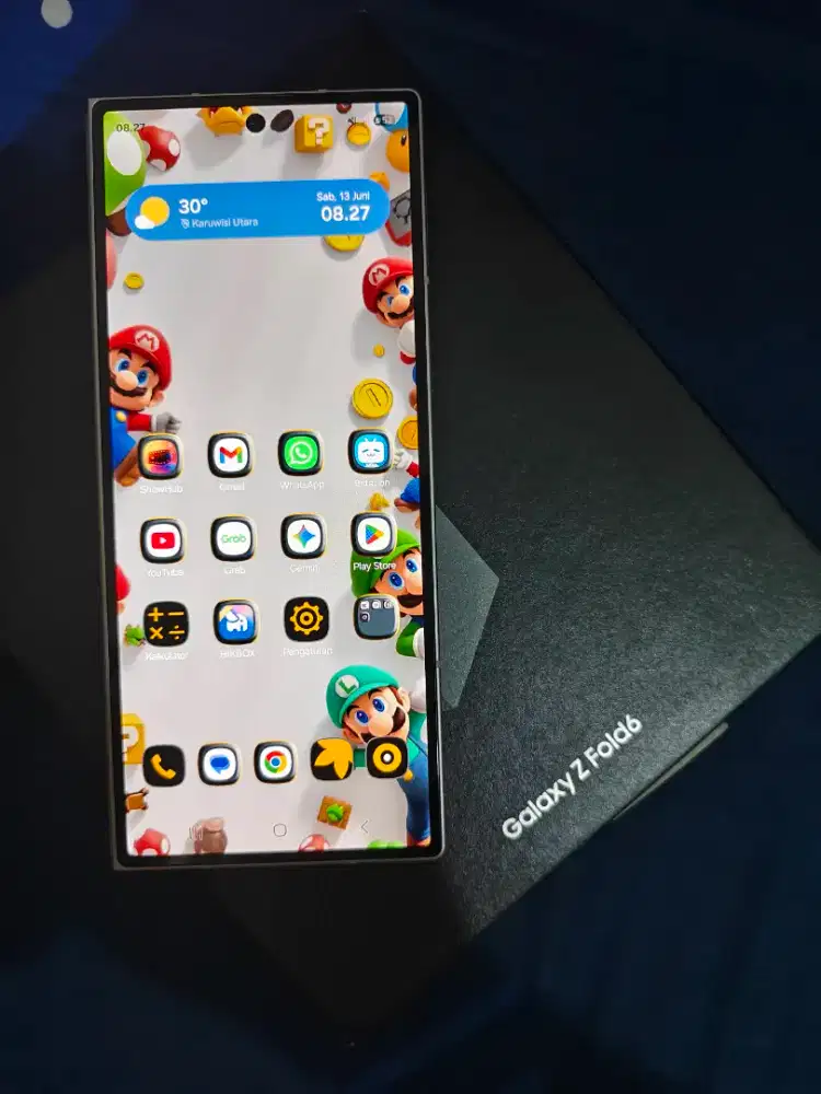 Samsung Z Fold 6 12/256