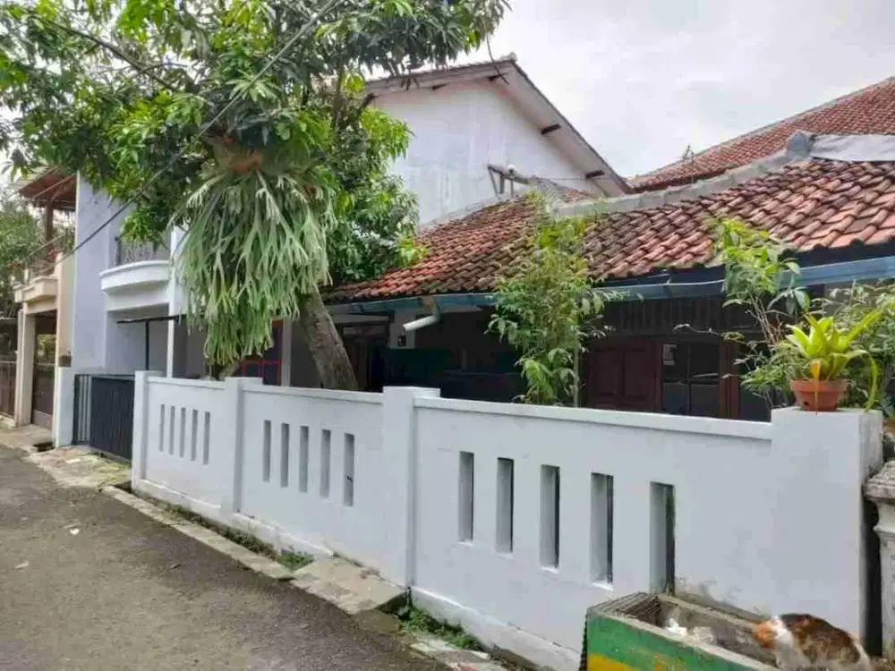 Turun Harga Dijual Rumah Strategis Pusat Kota Belakang MTC Margahayu Raya Bandung Kota
