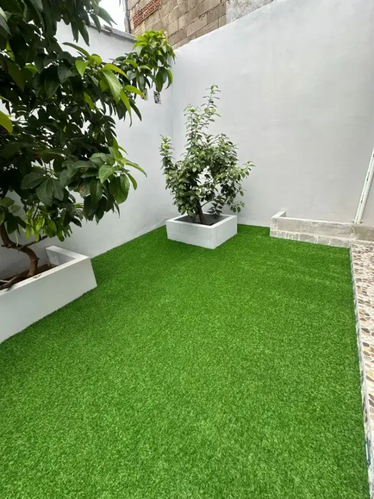 Rumput sintetis berkualitas