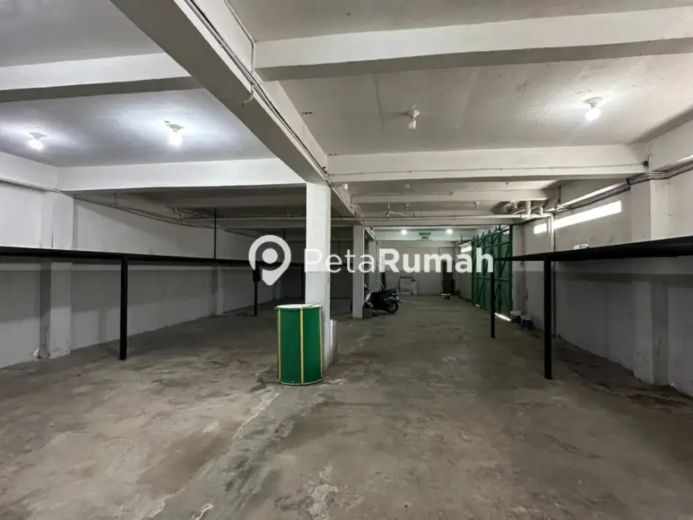 DISEWAKAN GEDUNG 3 IN 1 JALAN WILIAM ISKANDAR PASAR V KOMPLEK MMTC WAREHOUSE (RICKY A)