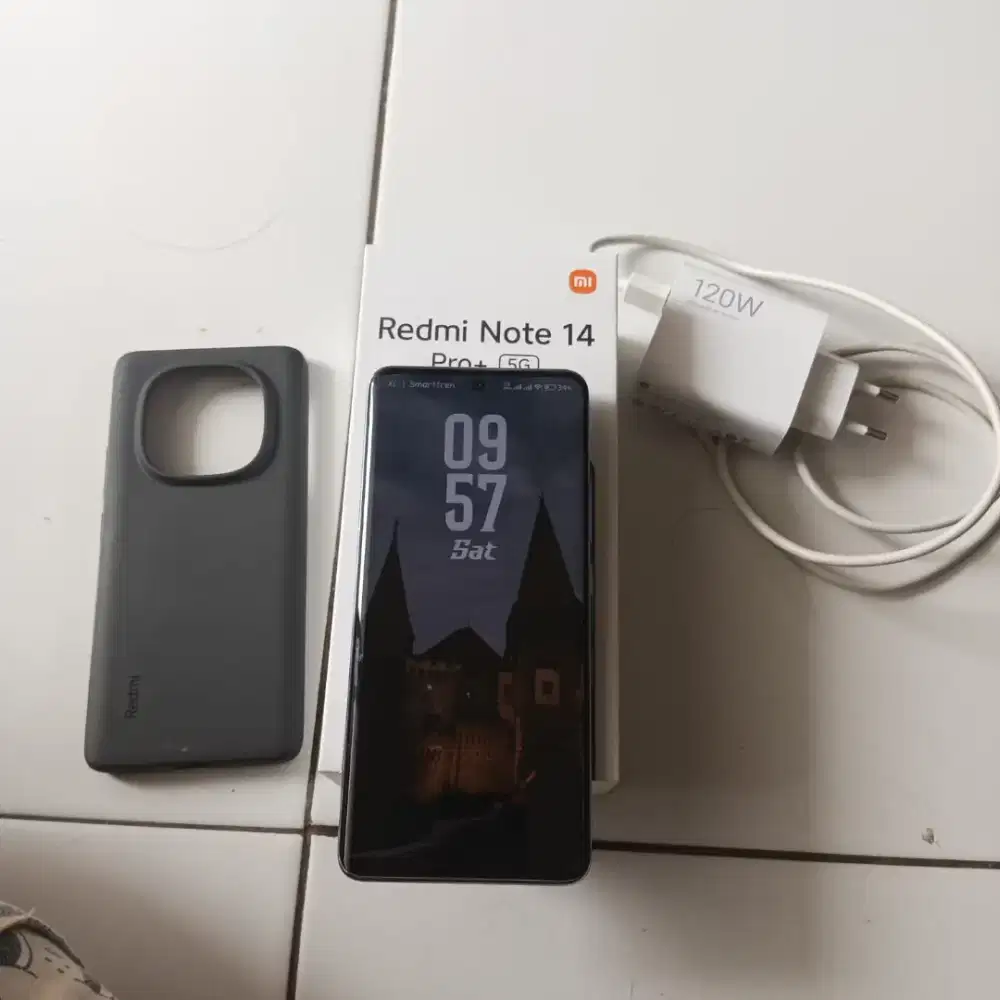 Redmi Note 14 Pro Plus 5G 12/512