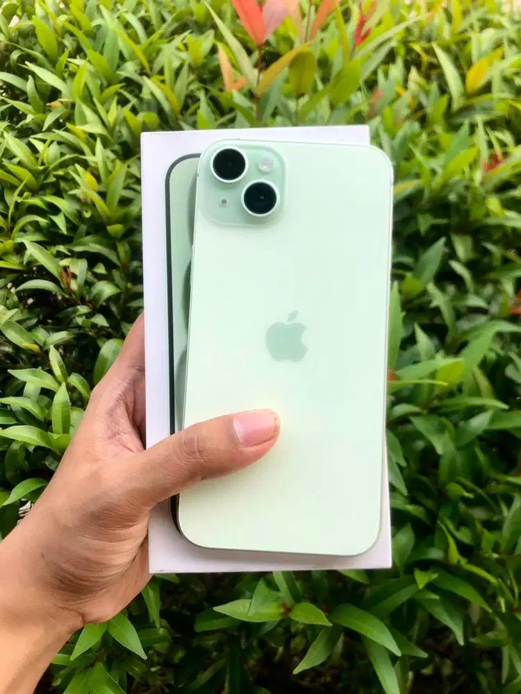 iPhone 15 Plus 128GB