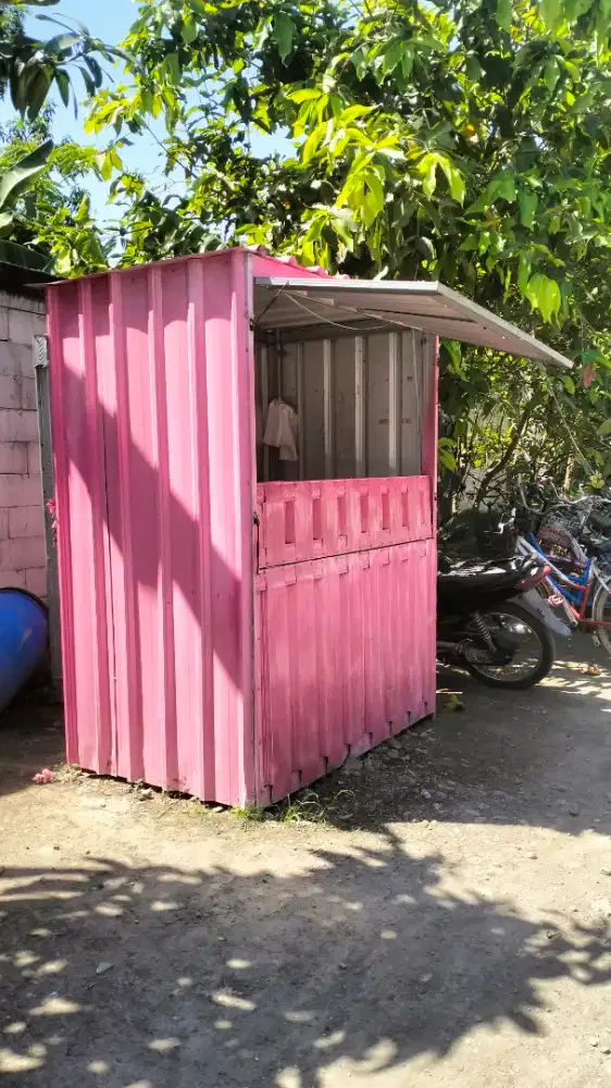 Kontainer murah