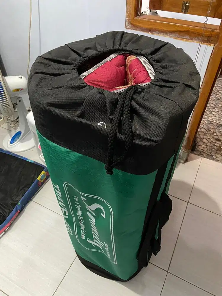 Bundling Kasur Lipat
