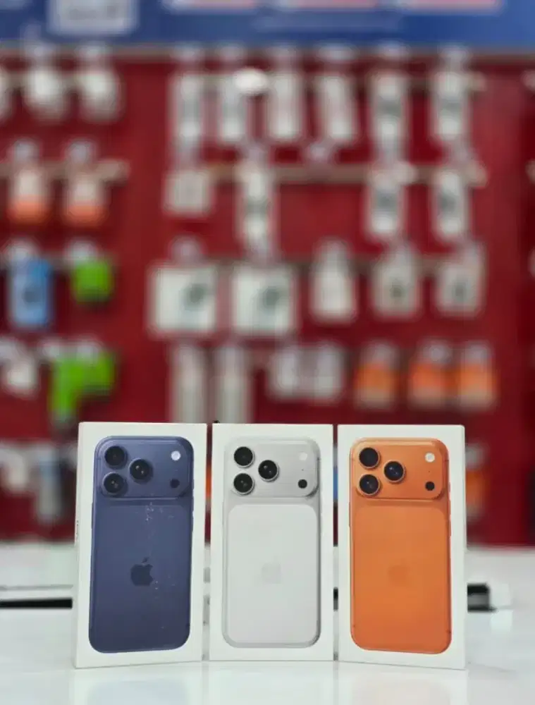 Promo iPhone 17 Series!