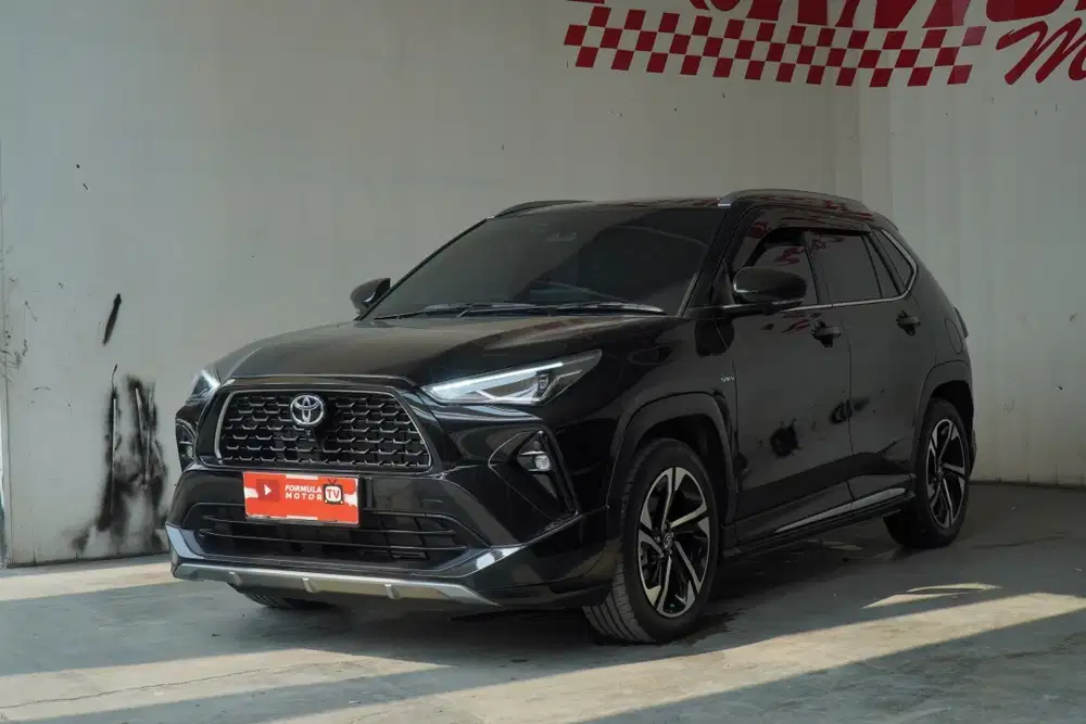 Toyota Yaris Cross 2024 Bensin