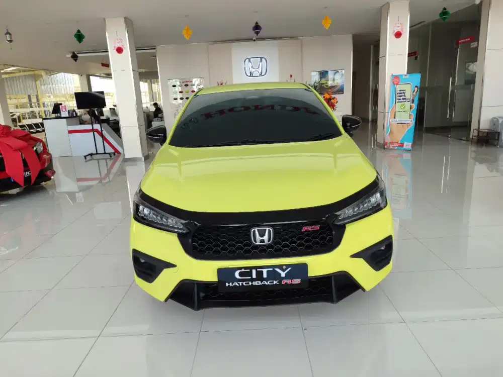 Honda City hatchback RS Sensing