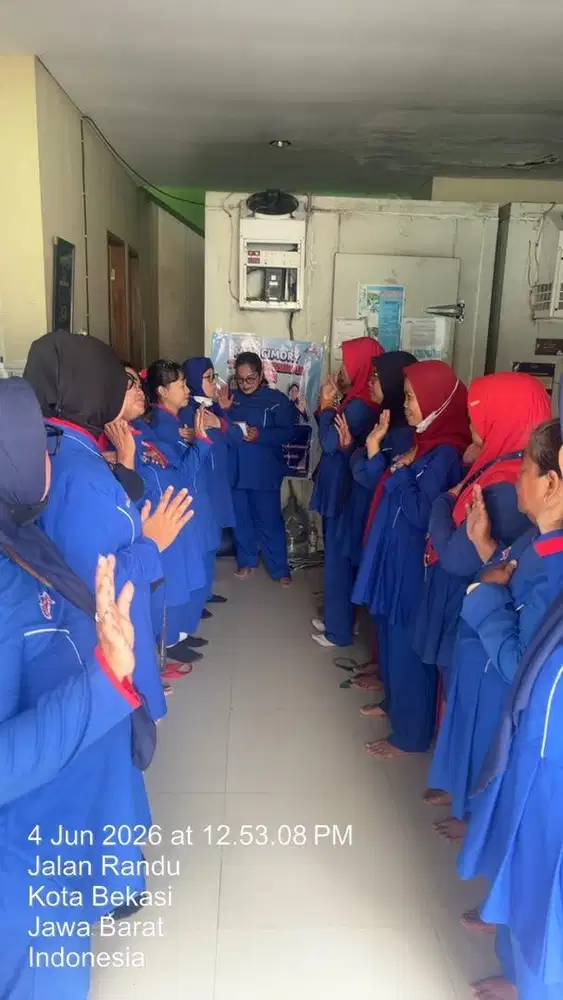 Sales keliling cimory