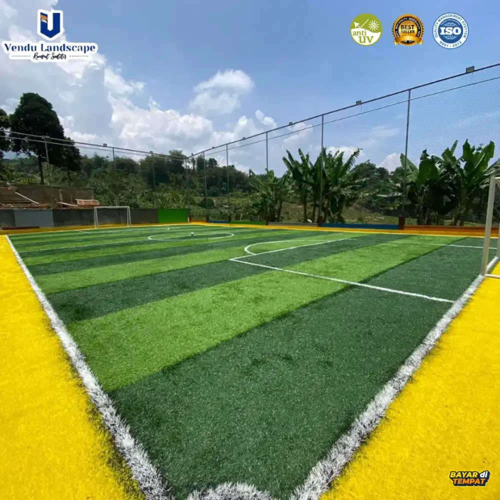 RUMPUT SINTETIS SPORT GRASS BALI