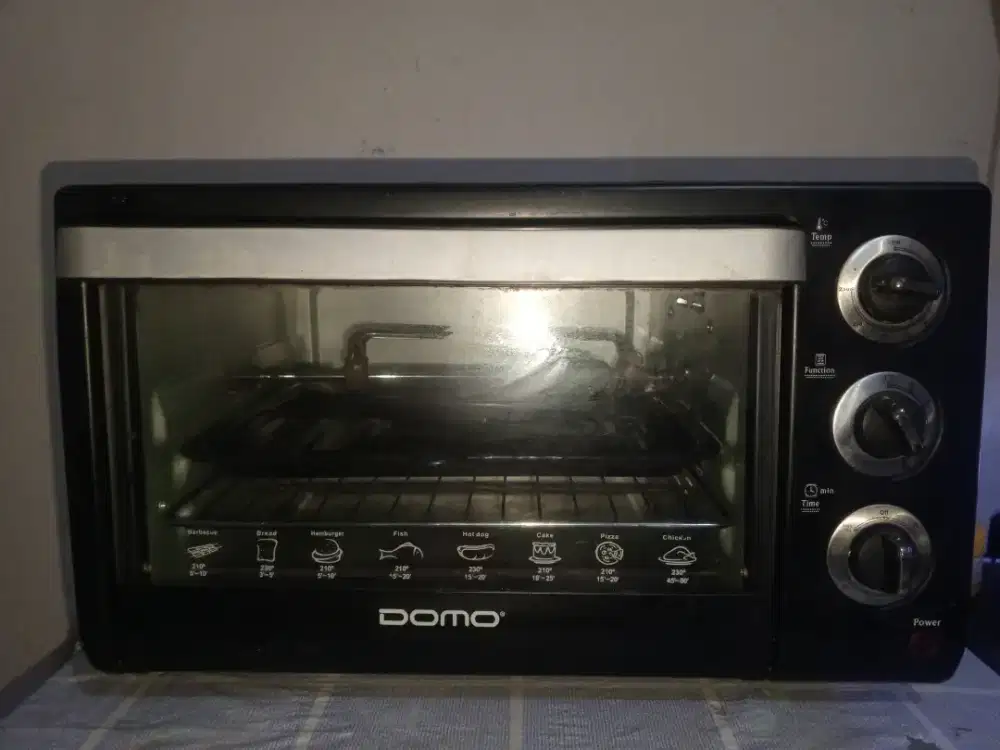 Dijual cepat microwave