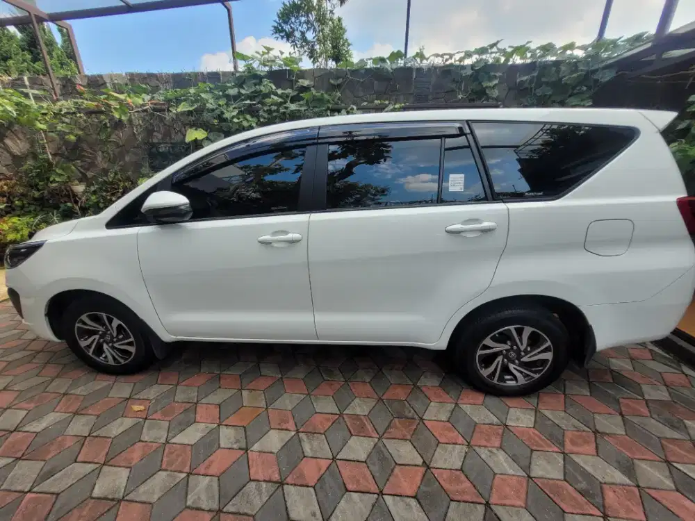Innova Reborn,  D, 2025, QRCode Solar istimewa