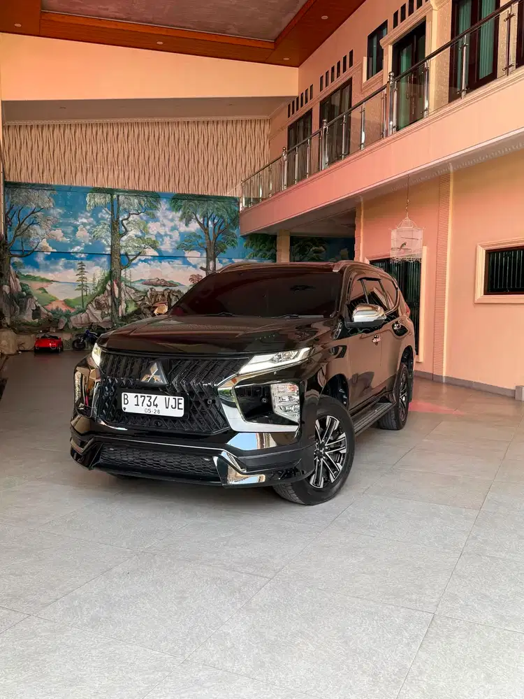 Pajero Sport Dakar 2023