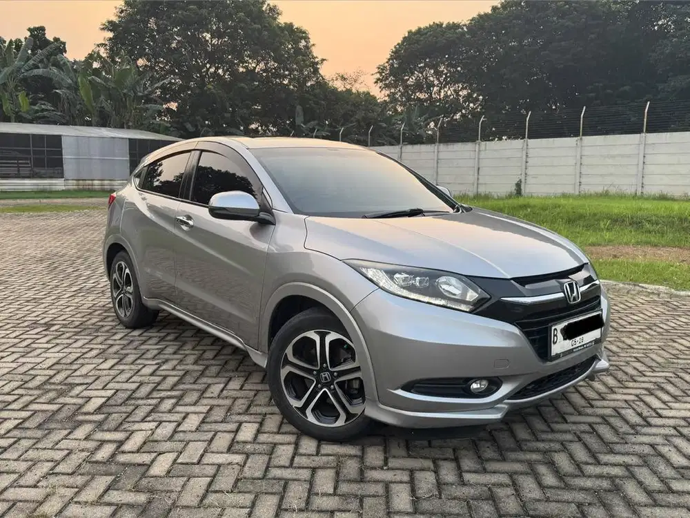HRV Prestige 2018 Cash record honda full tangan pertama
