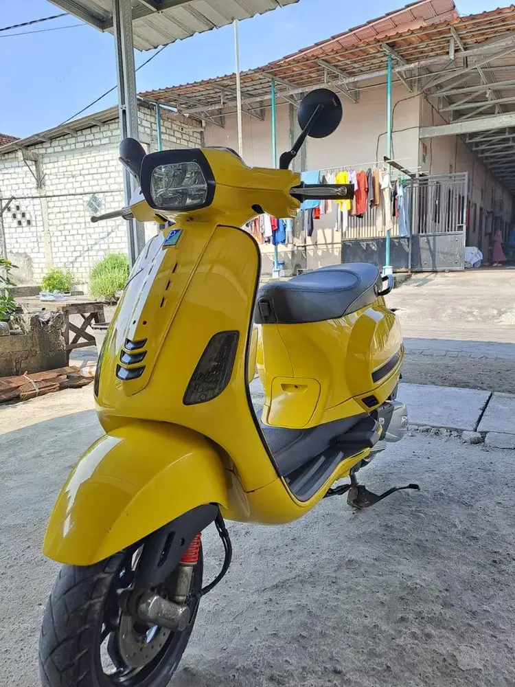 Vespa s sprint 125 IGET