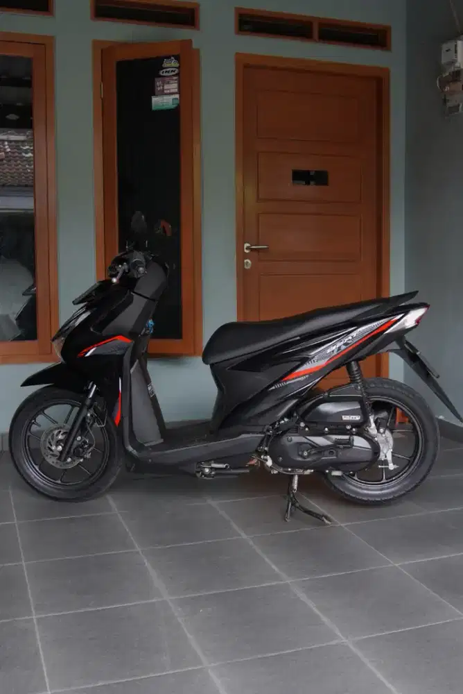 Honda Beat CBS 2026