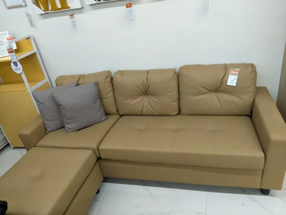 sofa L 3 seater