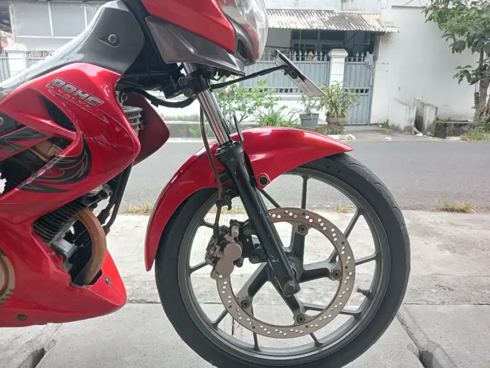Suzuki Satria Fu 2010 Original
