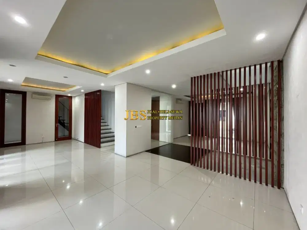 Dijual Rumah Siap Huni Fully Furnish di Komplek Citraland Gama City Medan Cluster Beverly Hills