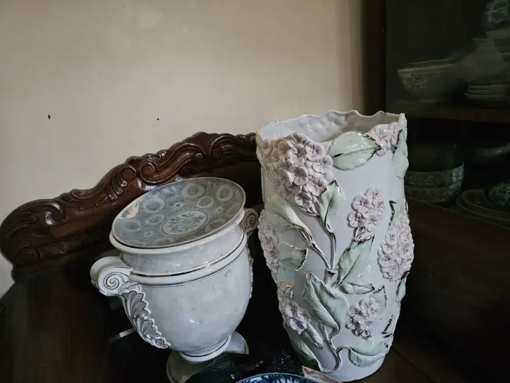 vas bung atau pot bunga