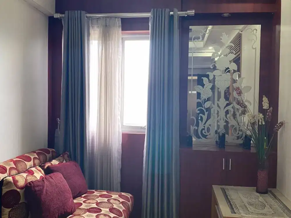 Apartemen Hook Furnish di Suites Metro Soekarno Hatta Bandung