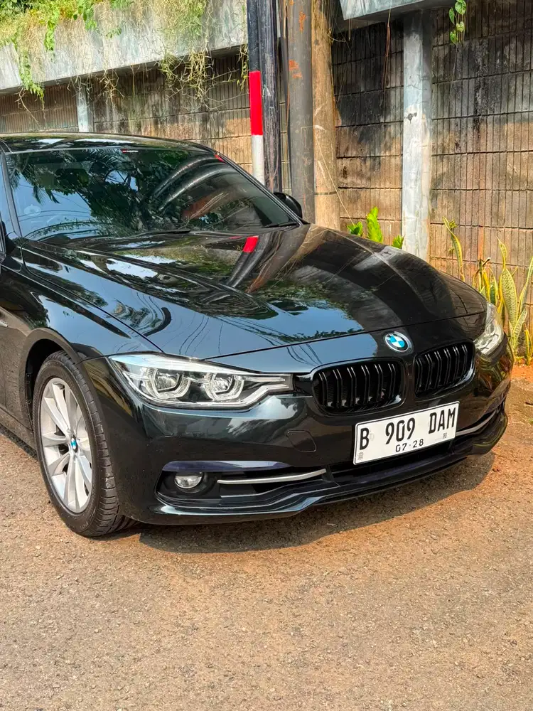 BMW 320i Sport LCI 2018