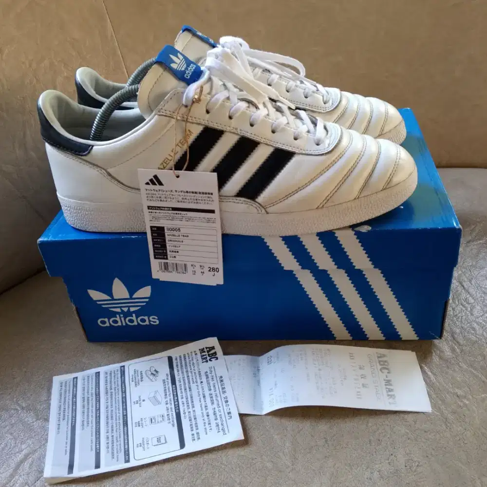Adidas Gazelle Team