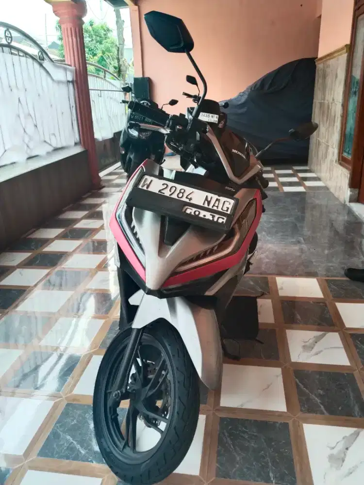 Vario150 silver