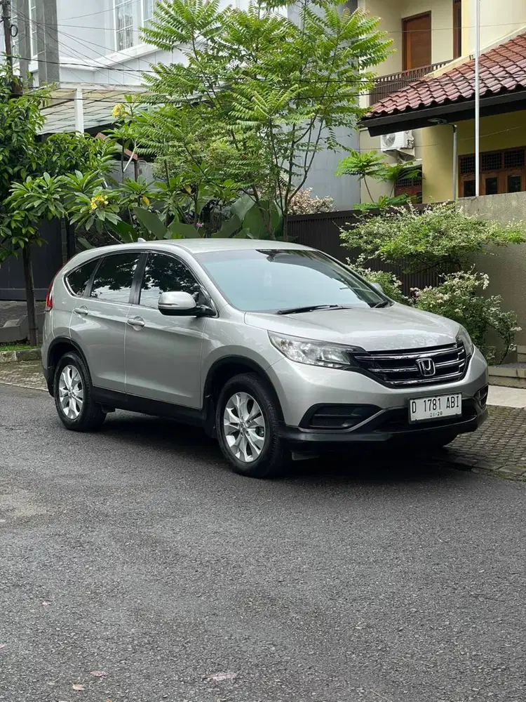 Honda CRV 2.0 RM1 Automatic
