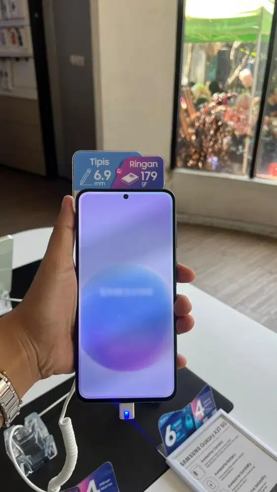 Samsung galaxy A57 5G