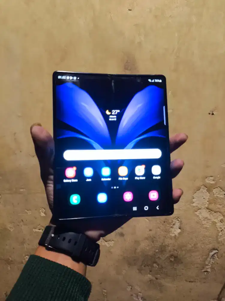 Samsung z fold 2 12/256