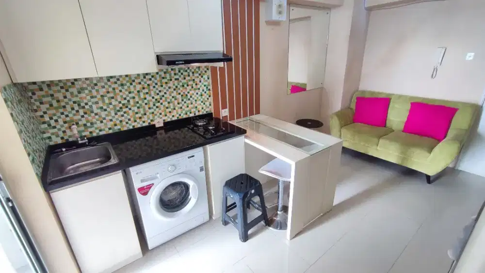SEWA MURAH 2BEDROOM FURNISH CONNECT TO MALL BASSURA