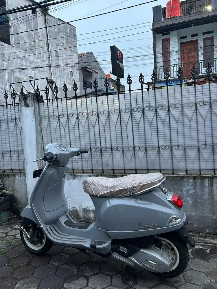 Vespa Lx 125 (New KM 0)