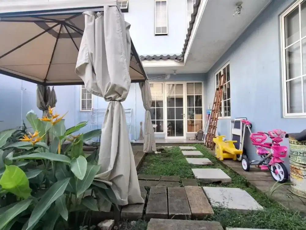 DIJUAL RUMAH SUVARNA SUTERA