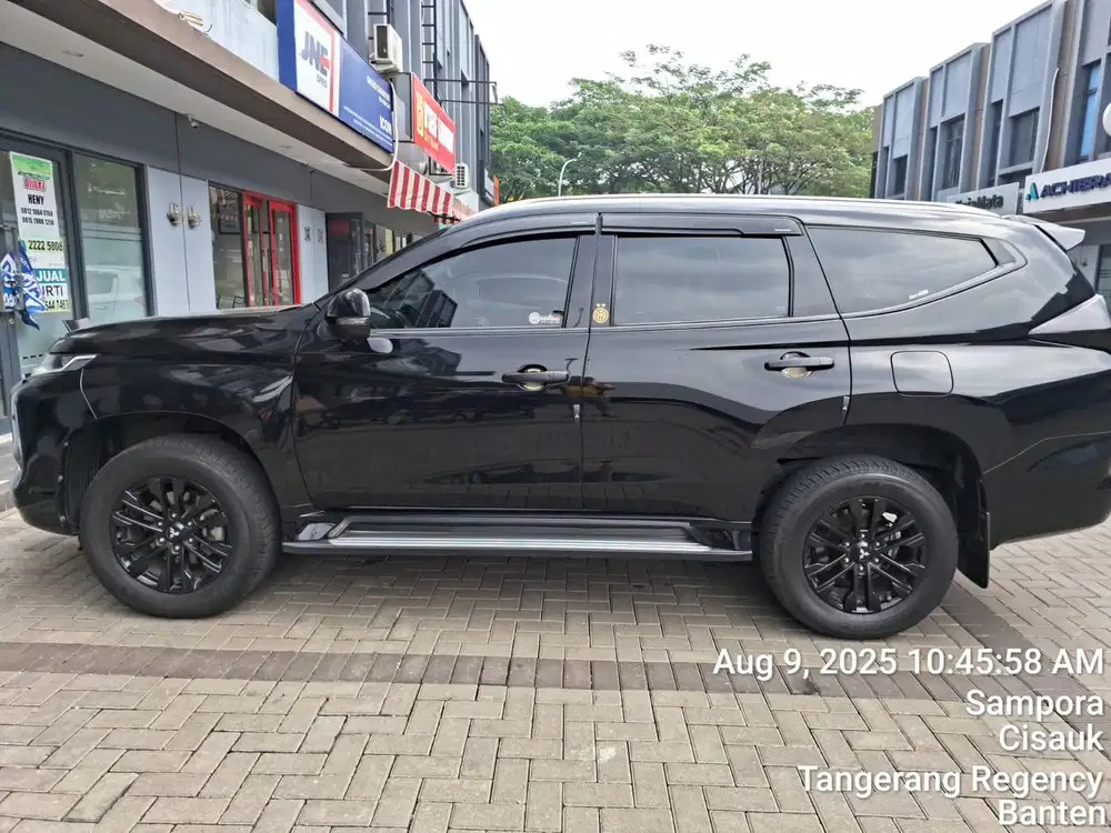 Mitsubishi Pajero Sport 2022 Diesel