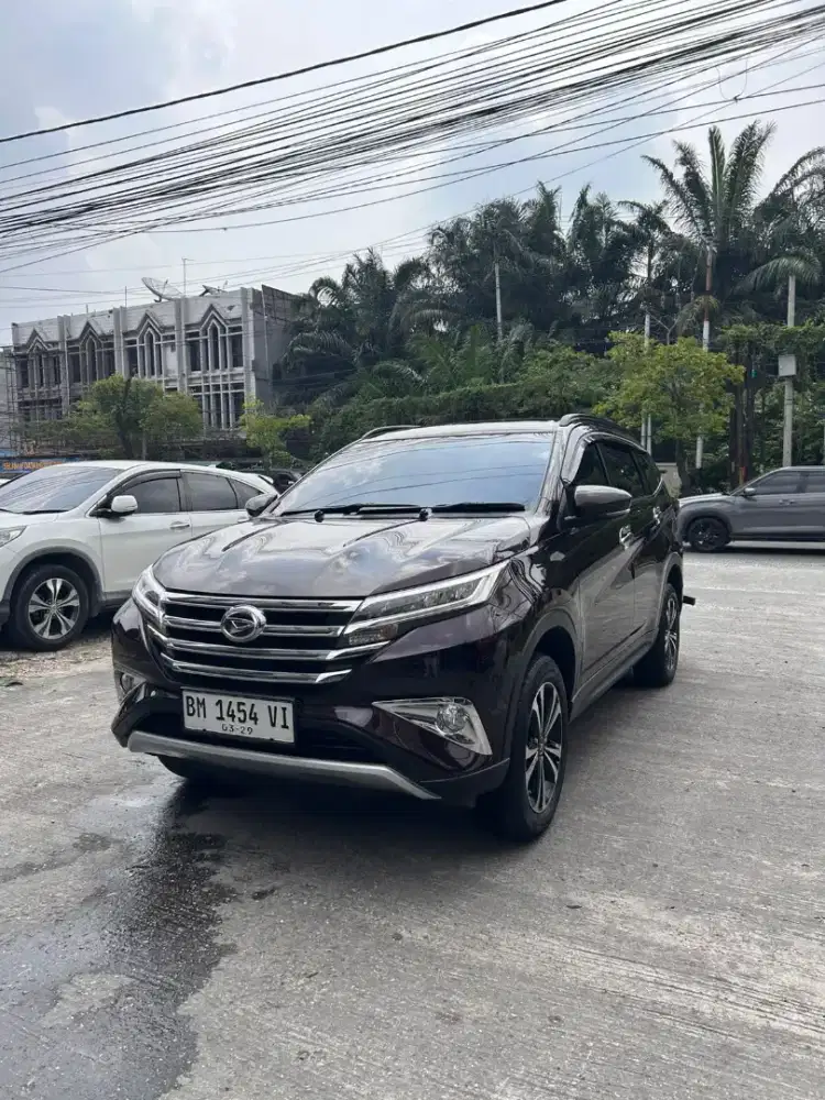 Terios R mt 2018